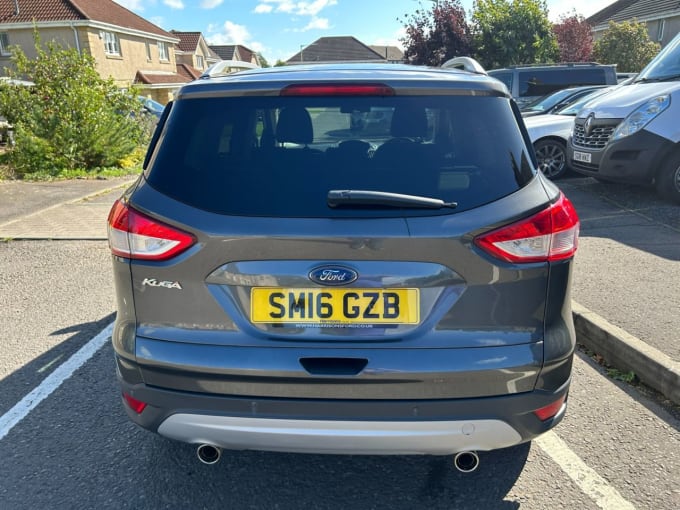 2024 Ford Kuga