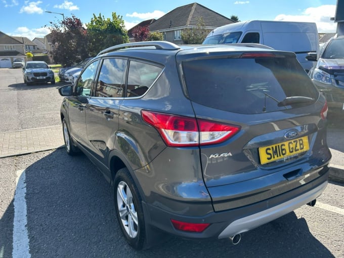 2024 Ford Kuga