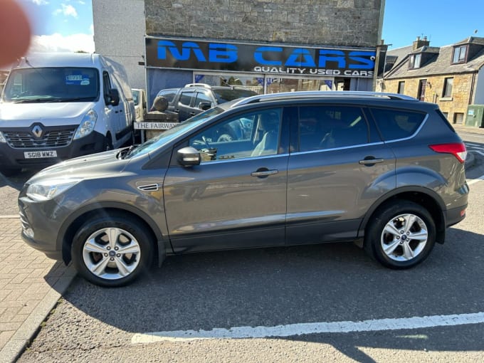 2024 Ford Kuga