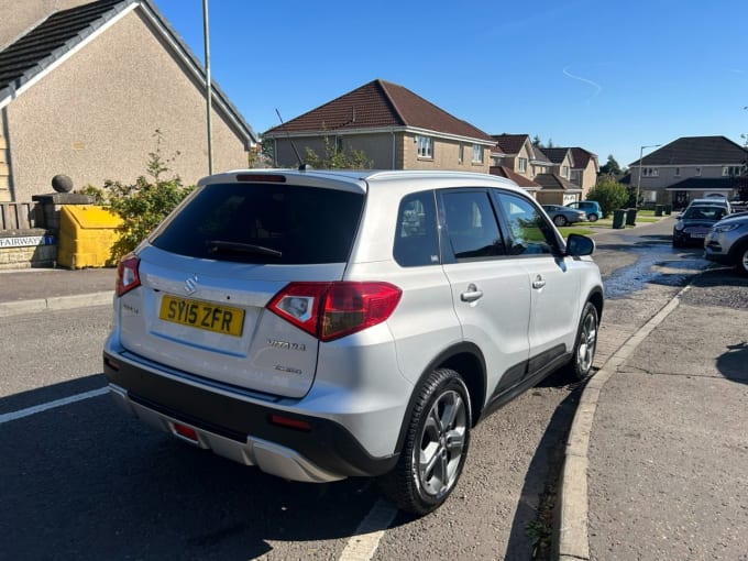 2024 Suzuki Vitara