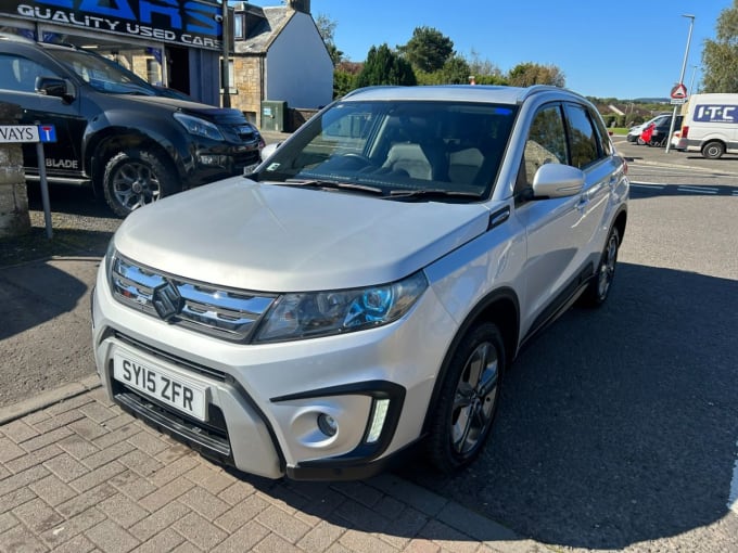 2024 Suzuki Vitara