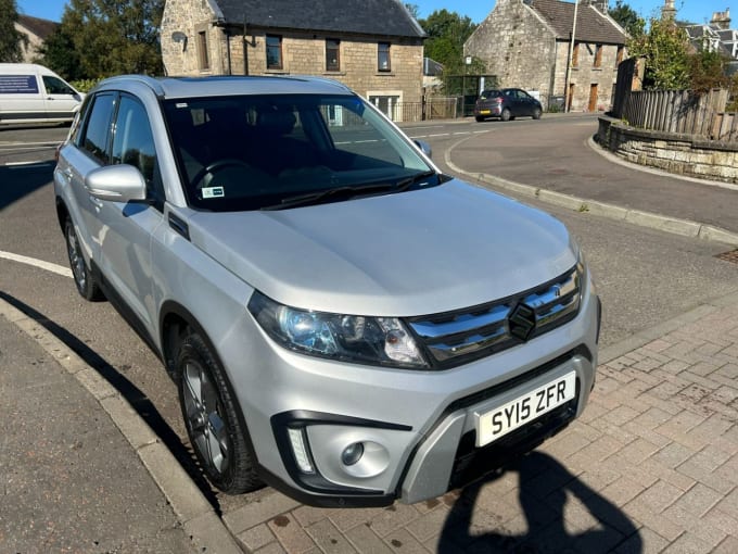 2024 Suzuki Vitara