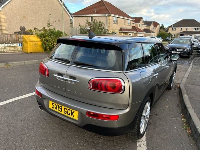 2024 Mini Clubman