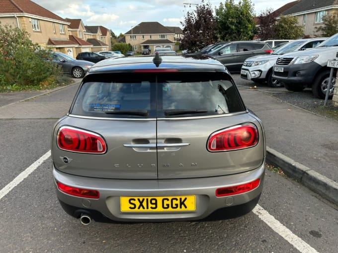 2024 Mini Clubman