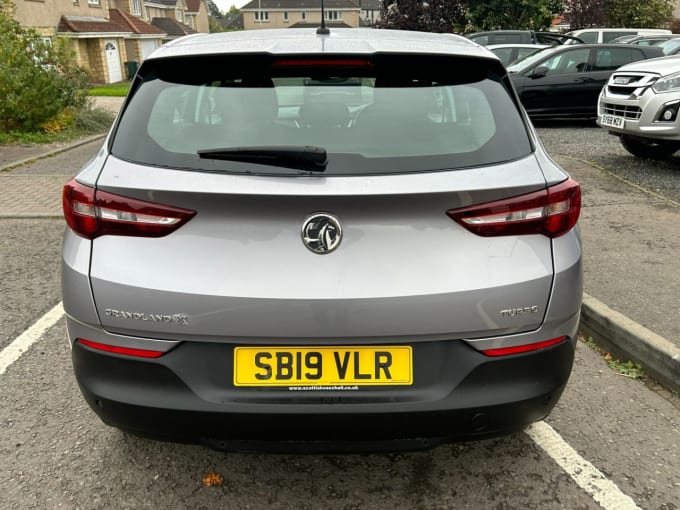 2025 Vauxhall Grandland X