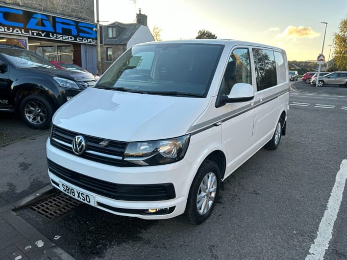 2024 Volkswagen Transporter