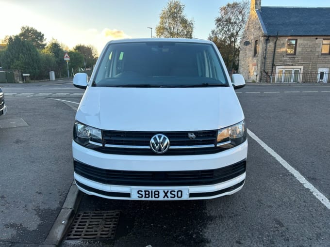 2024 Volkswagen Transporter