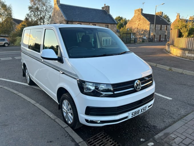 2024 Volkswagen Transporter