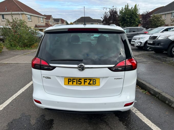 2024 Vauxhall Zafira Tourer