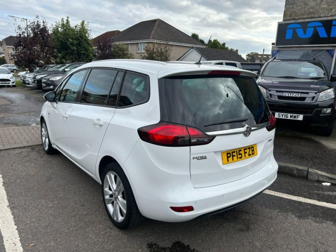 2024 Vauxhall Zafira Tourer