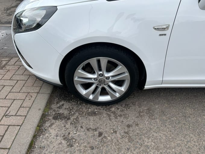 2024 Vauxhall Zafira Tourer