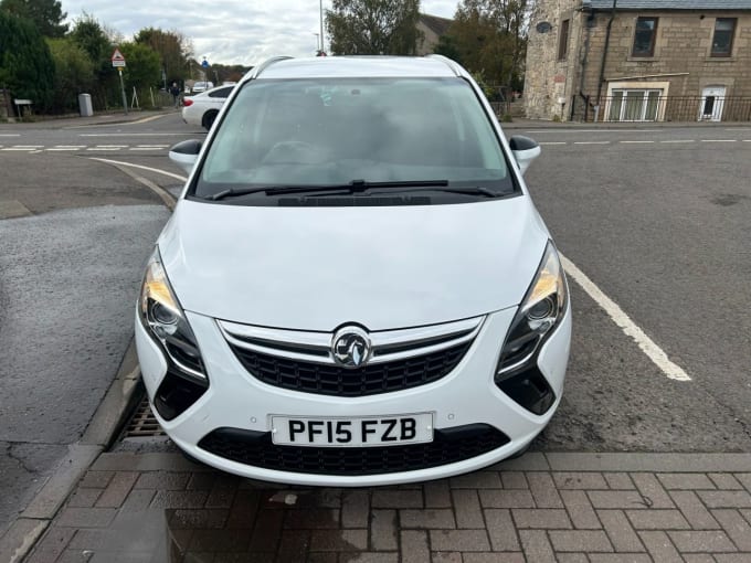 2024 Vauxhall Zafira Tourer