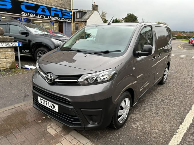 2024 Toyota Proace