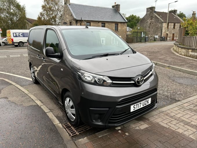 2024 Toyota Proace