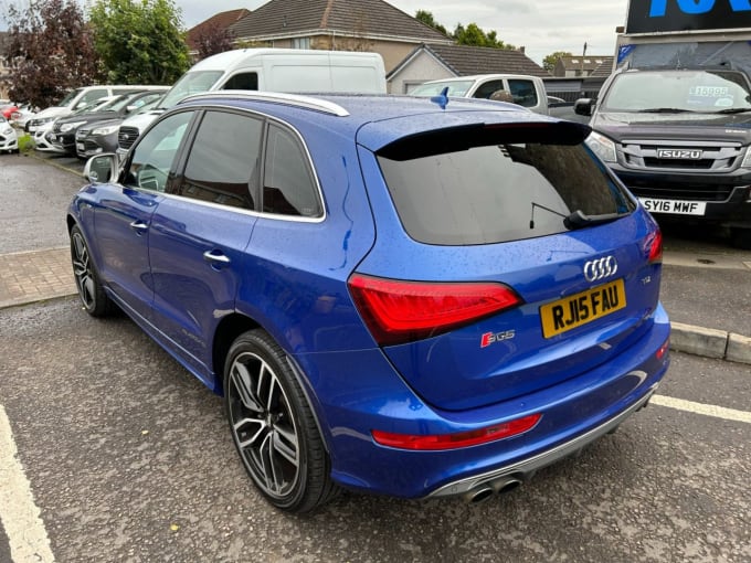 2024 Audi Sq5