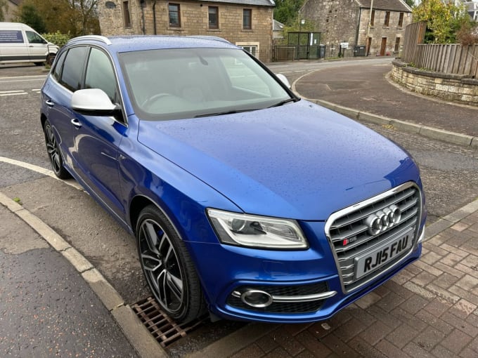 2024 Audi Sq5