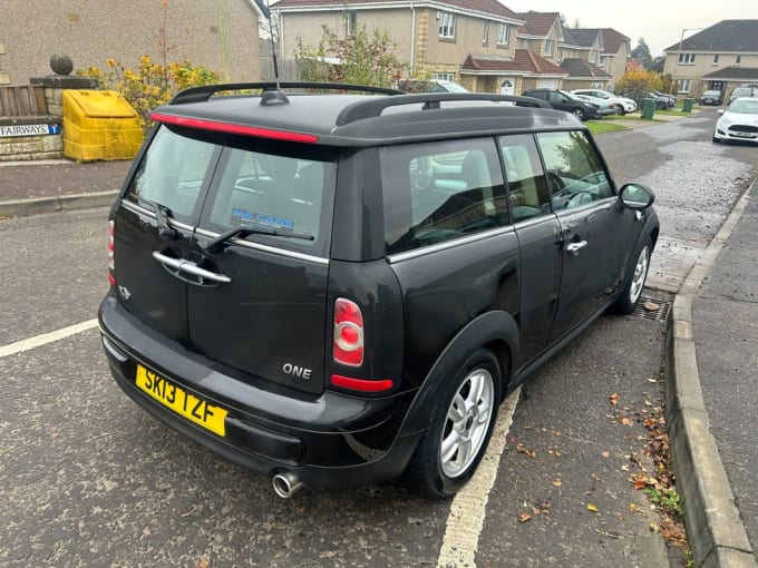 2025 Mini Clubman