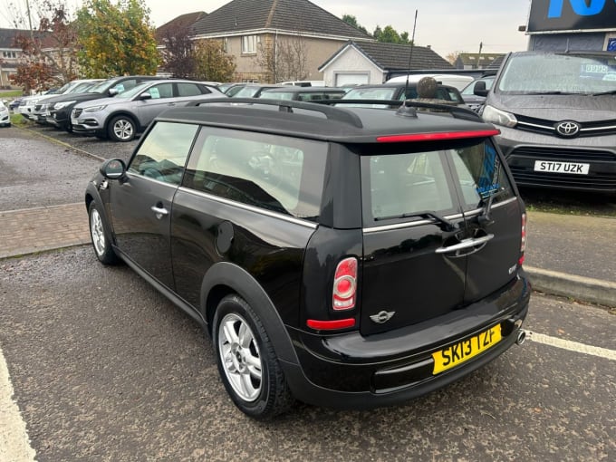 2025 Mini Clubman