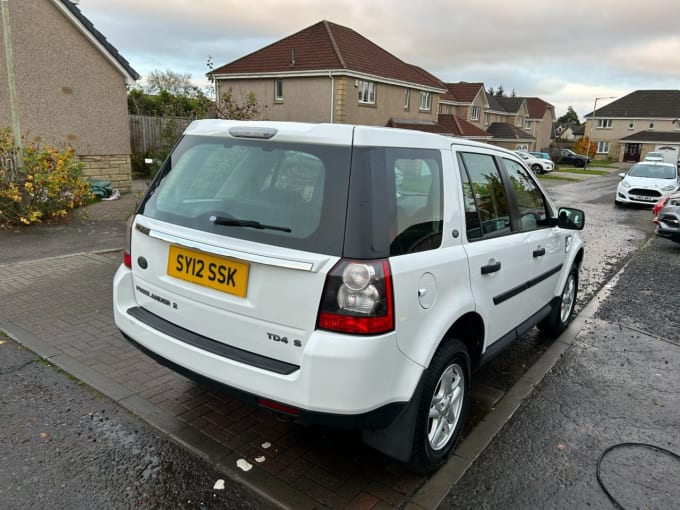 2025 Land Rover Freelander 2