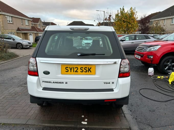 2025 Land Rover Freelander 2