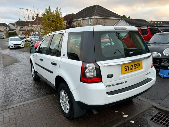 2025 Land Rover Freelander 2