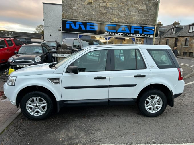 2025 Land Rover Freelander 2