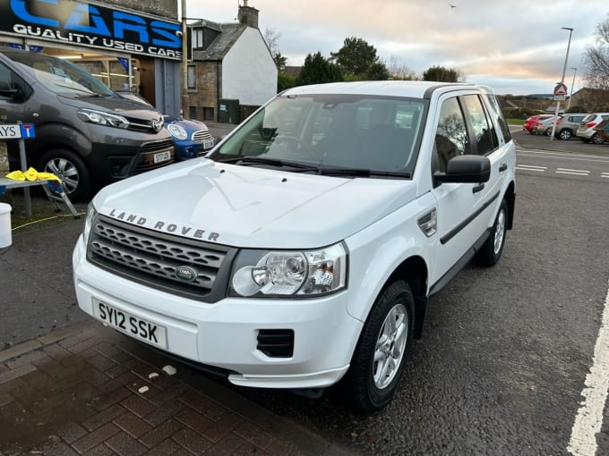 2025 Land Rover Freelander 2