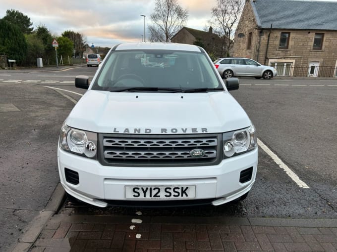 2025 Land Rover Freelander 2