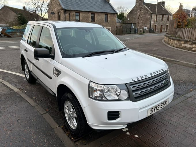 2025 Land Rover Freelander 2