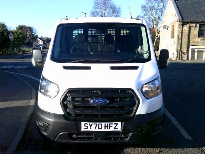 2025 Ford Transit