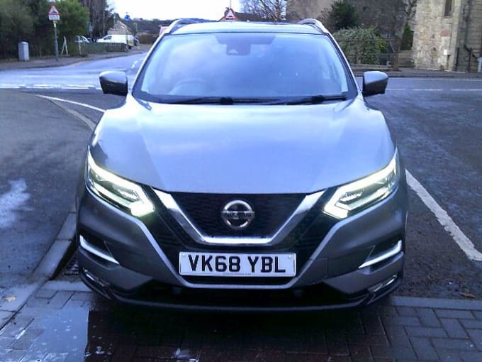 2025 Nissan Qashqai