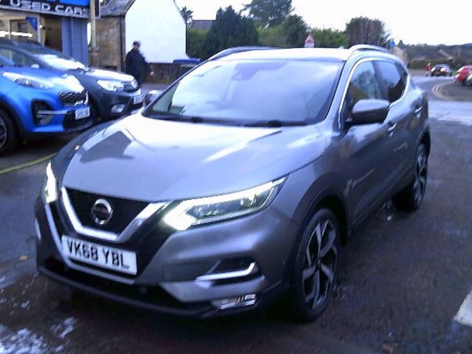 2025 Nissan Qashqai