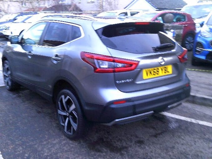 2025 Nissan Qashqai