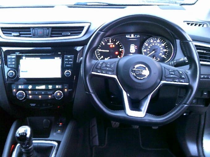 2025 Nissan Qashqai