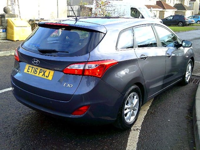 2025 Hyundai I30