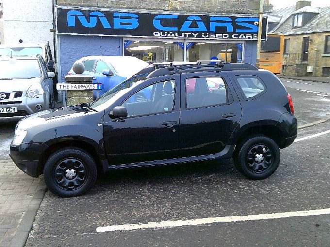 2025 Dacia Duster