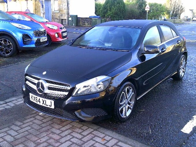 2025 Mercedes-benz A-class