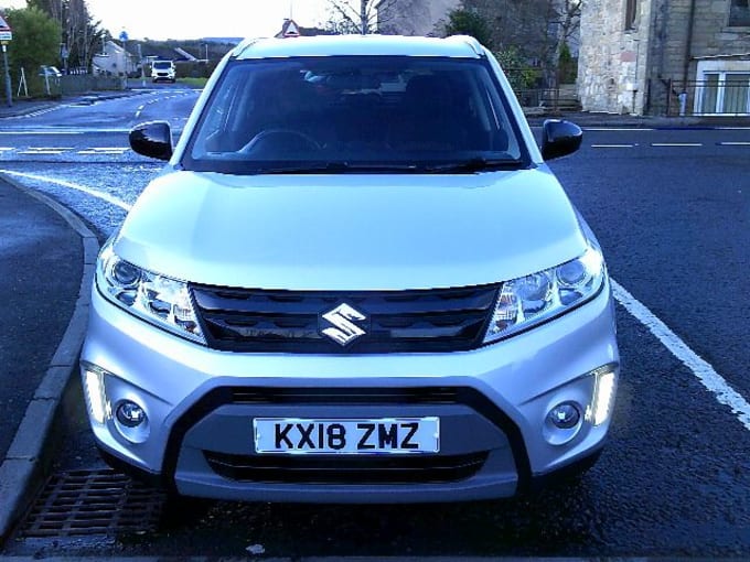 2025 Suzuki Vitara