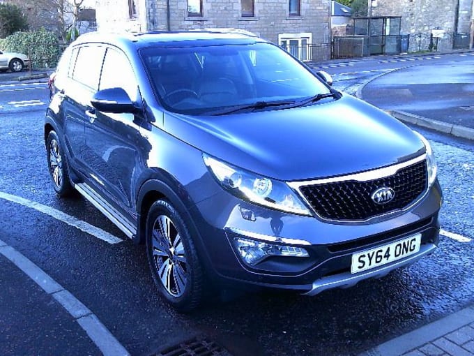 2025 Kia Sportage