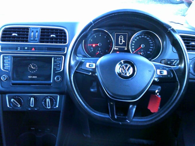 2025 Volkswagen Polo