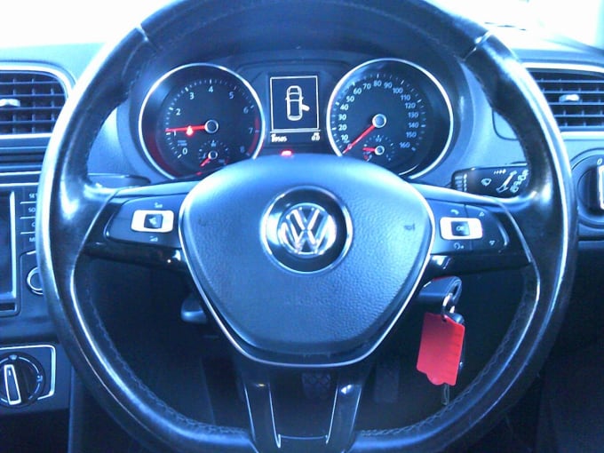 2025 Volkswagen Polo