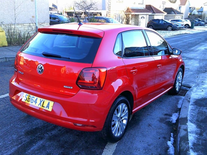 2025 Volkswagen Polo