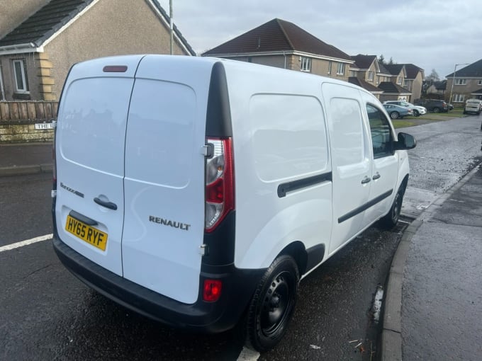 2025 Renault Kangoo Maxi