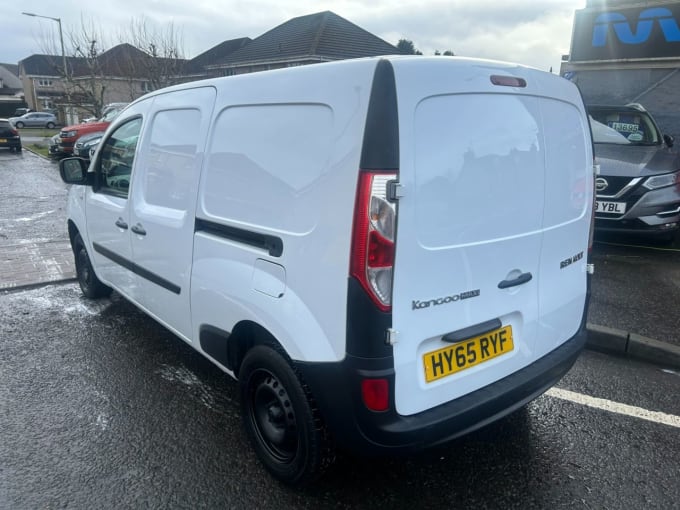 2025 Renault Kangoo Maxi