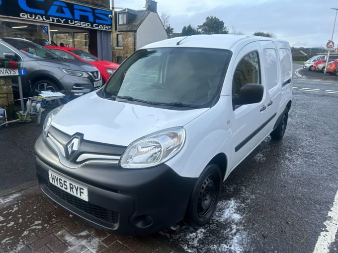 2025 Renault Kangoo Maxi