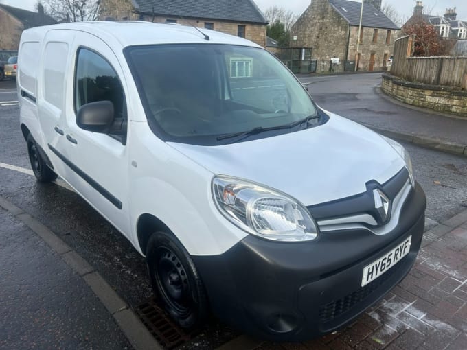 2025 Renault Kangoo Maxi