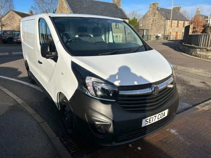 2025 Vauxhall Vivaro