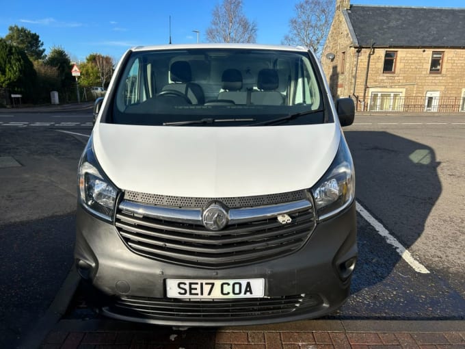 2025 Vauxhall Vivaro