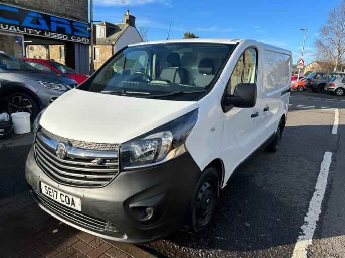 2025 Vauxhall Vivaro