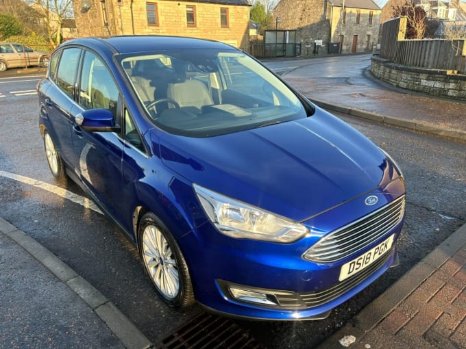 2025 Ford C-max